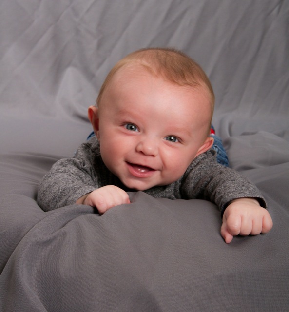 Séance photo de grand!