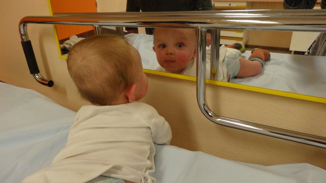 Petit tour aux urgences pédiatriques