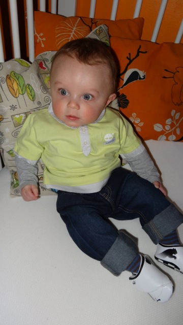 J’ai 6 mois!