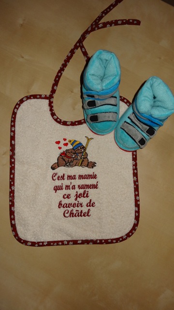 Encore des cadeaux!