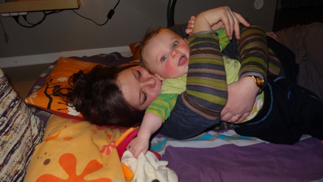 Arthur VS Maman