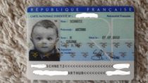 Veuillez décliner votre identité!