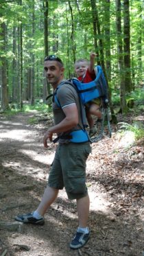 La randonnée, c&rsquo;est le pied!